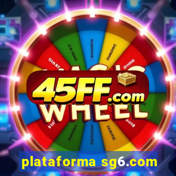 plataforma sg6.com